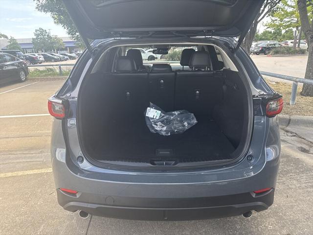 used 2025 Mazda CX-5 car, priced at $25,888