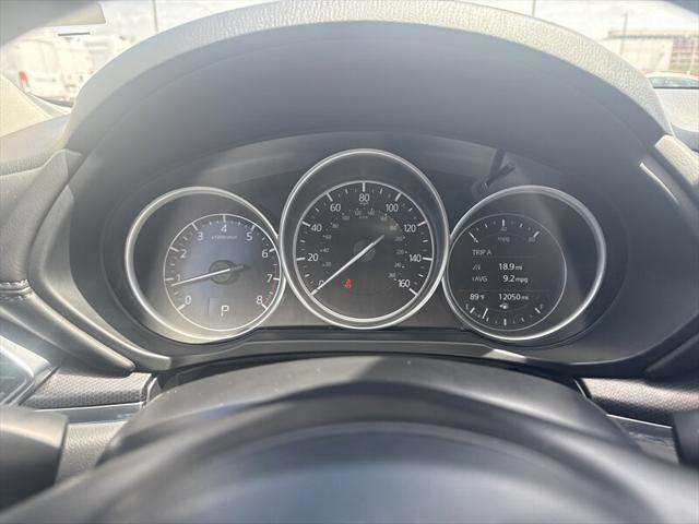 used 2025 Mazda CX-5 car, priced at $25,888