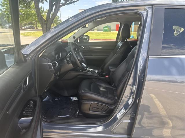used 2025 Mazda CX-5 car, priced at $25,888