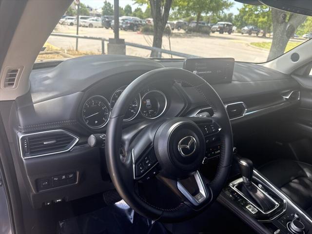 used 2025 Mazda CX-5 car, priced at $25,888