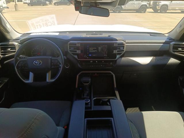 used 2023 Toyota Tundra car, priced at $39,888