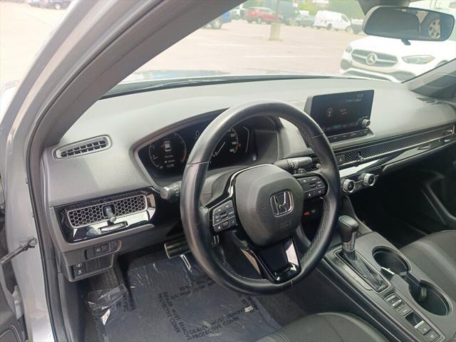 used 2023 Honda Civic car, priced at $22,888