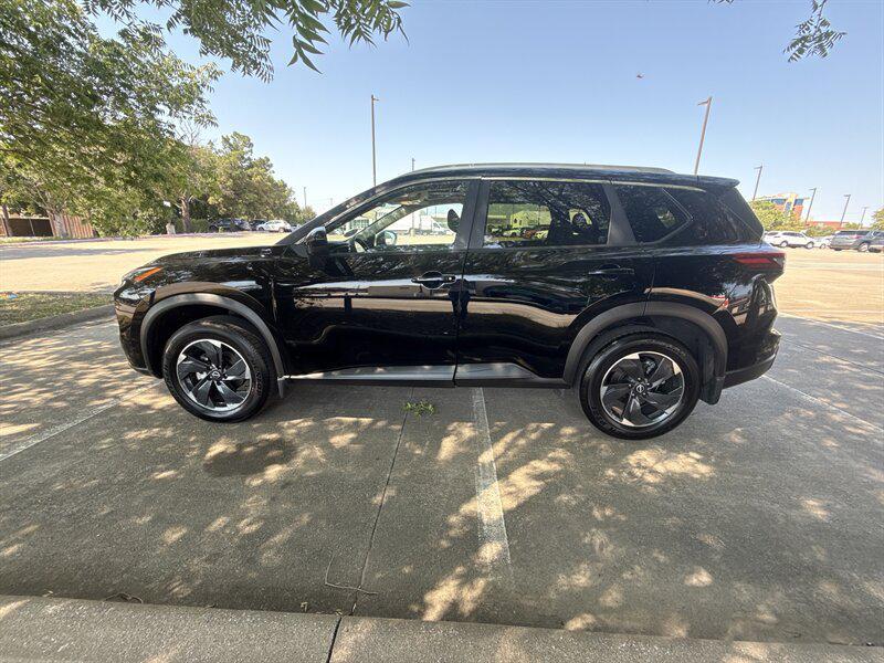 used 2025 Nissan Rogue car, priced at $24,888