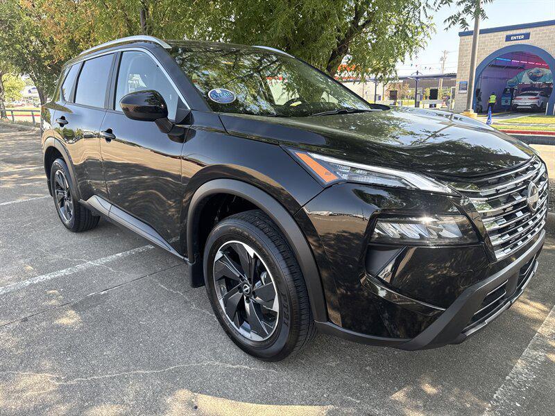 used 2025 Nissan Rogue car, priced at $24,888