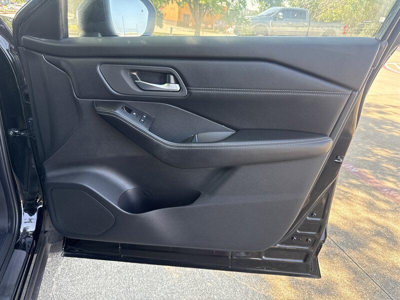 used 2025 Nissan Rogue car, priced at $24,888