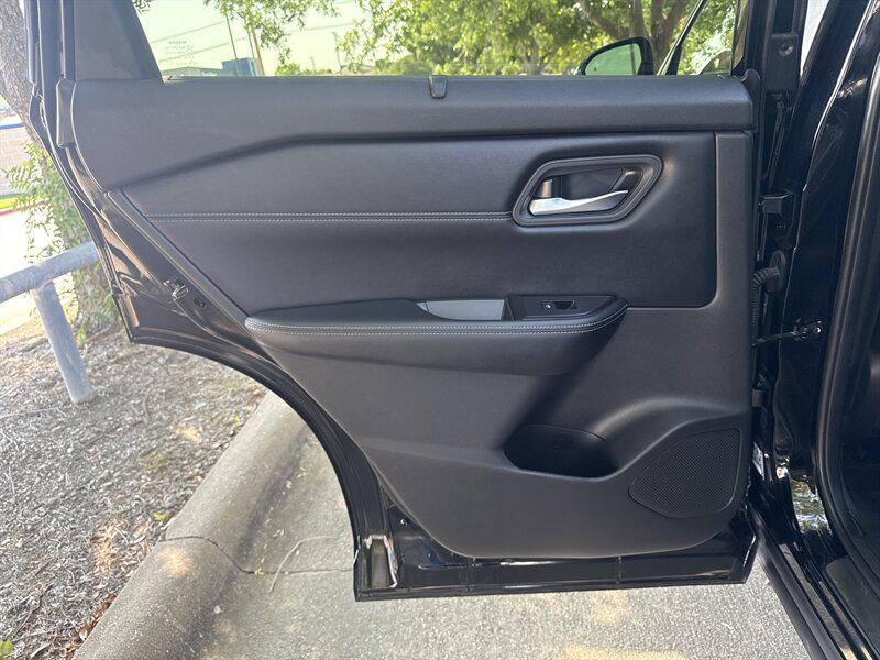 used 2025 Nissan Rogue car, priced at $24,888