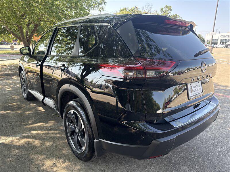 used 2025 Nissan Rogue car, priced at $24,888