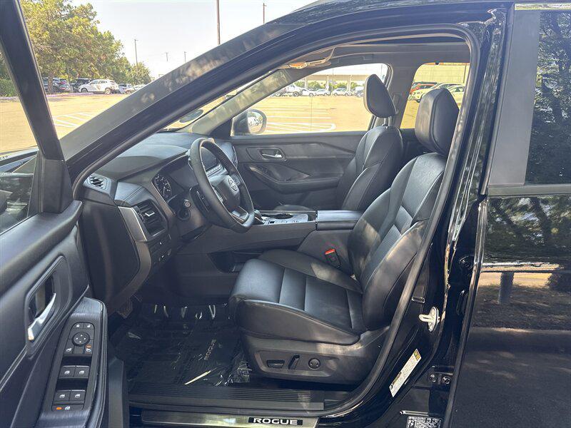 used 2025 Nissan Rogue car, priced at $24,888