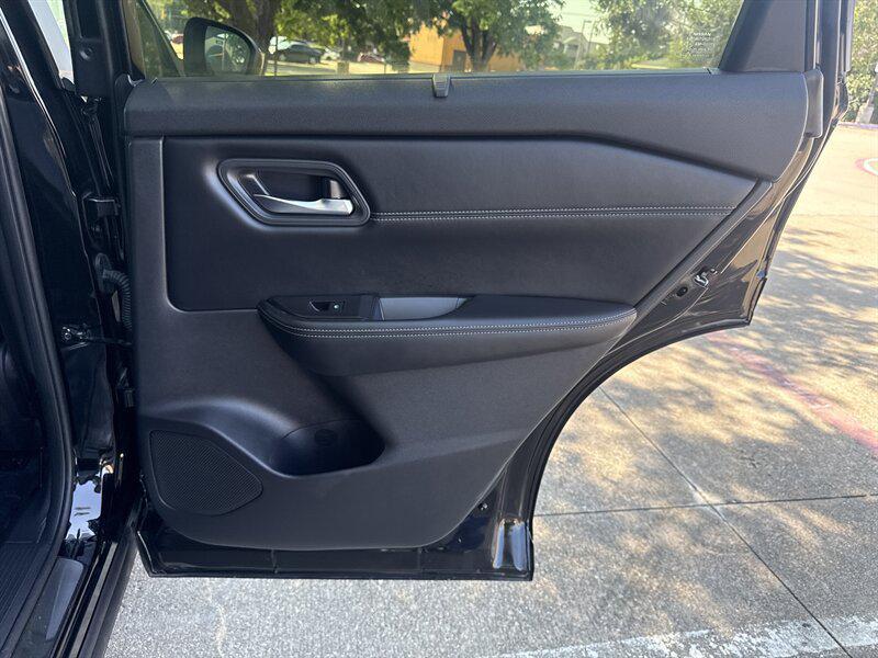 used 2025 Nissan Rogue car, priced at $24,888