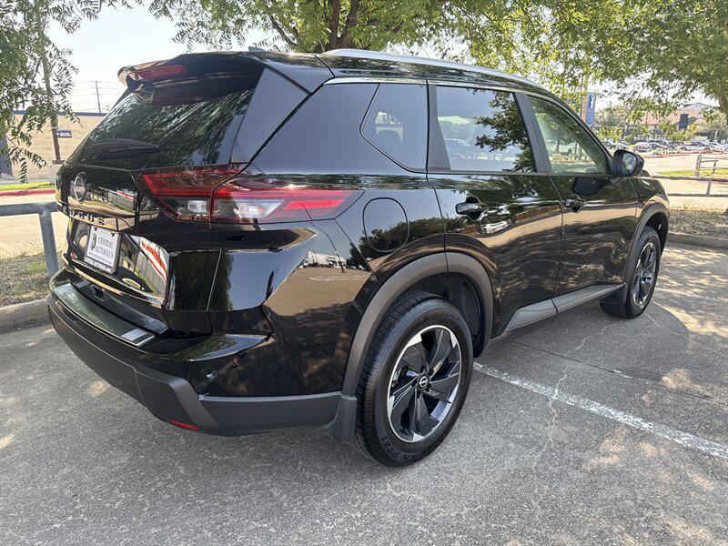 used 2025 Nissan Rogue car, priced at $24,888