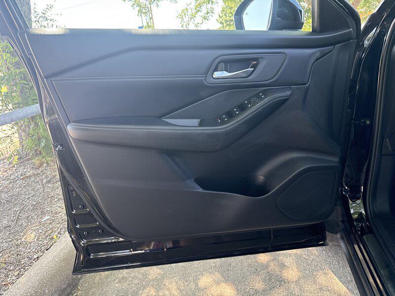 used 2025 Nissan Rogue car, priced at $24,888