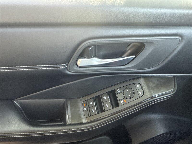 used 2025 Nissan Rogue car, priced at $24,888