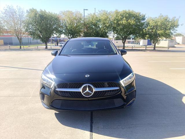 used 2022 Mercedes-Benz A-Class car, priced at $22,888