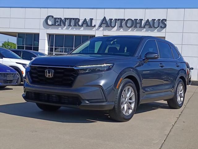 used 2024 Honda CR-V car, priced at $28,888