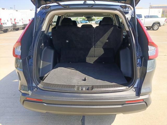 used 2024 Honda CR-V car, priced at $28,888