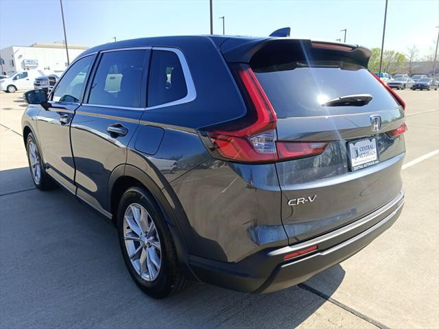 used 2024 Honda CR-V car, priced at $28,888