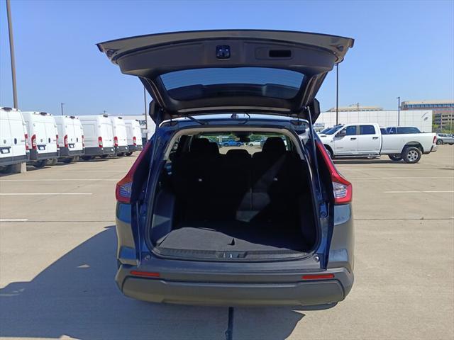 used 2024 Honda CR-V car, priced at $28,888