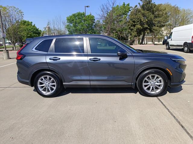 used 2024 Honda CR-V car, priced at $28,888