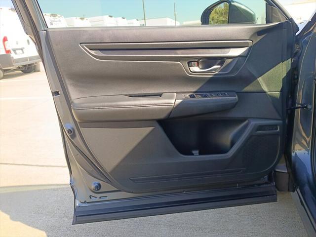 used 2024 Honda CR-V car, priced at $28,888