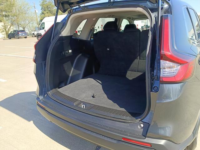 used 2024 Honda CR-V car, priced at $28,888