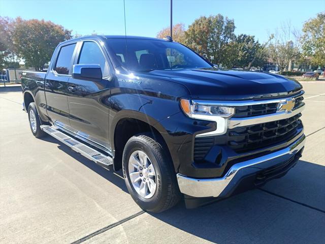 used 2024 Chevrolet Silverado 1500 car, priced at $39,988