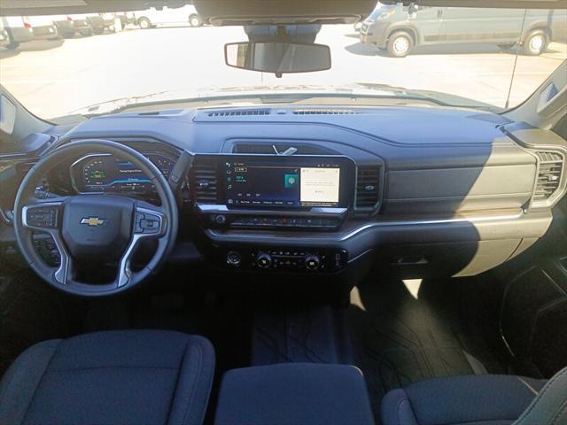 used 2024 Chevrolet Silverado 1500 car, priced at $39,988