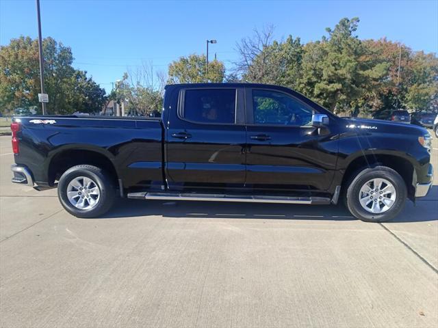 used 2024 Chevrolet Silverado 1500 car, priced at $39,988