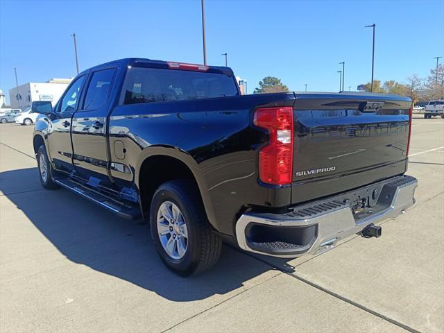 used 2024 Chevrolet Silverado 1500 car, priced at $39,988