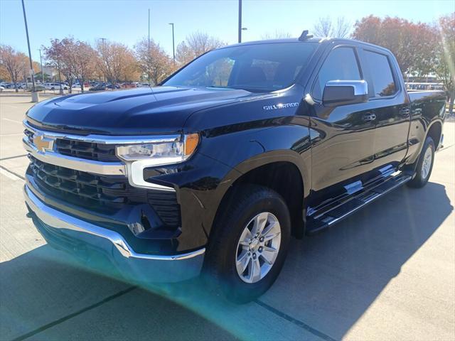 used 2024 Chevrolet Silverado 1500 car, priced at $39,988