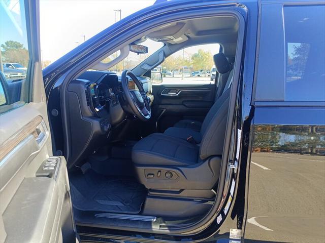 used 2024 Chevrolet Silverado 1500 car, priced at $39,988