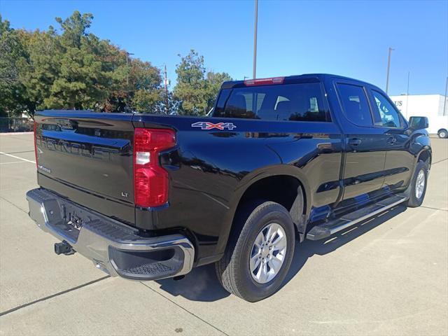 used 2024 Chevrolet Silverado 1500 car, priced at $39,988