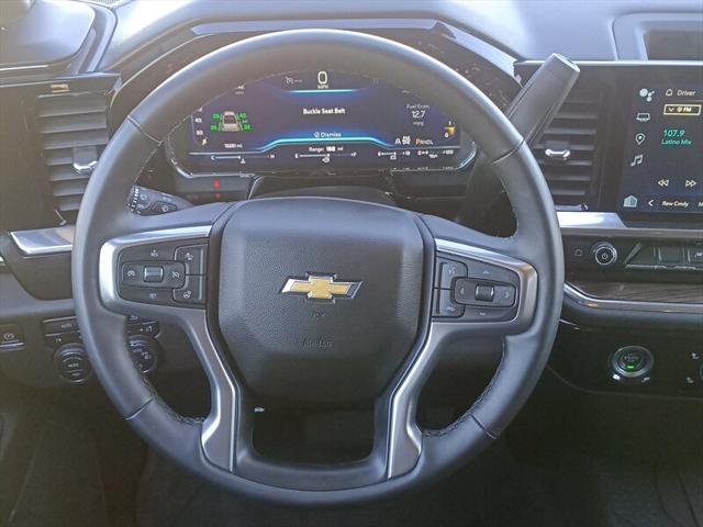 used 2024 Chevrolet Silverado 1500 car, priced at $39,988