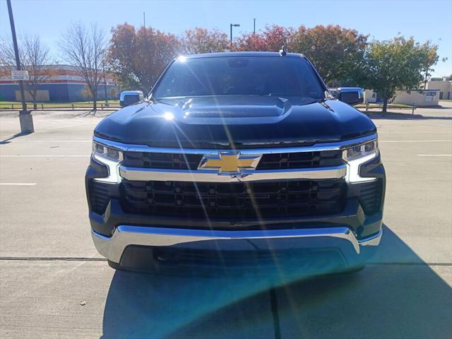 used 2024 Chevrolet Silverado 1500 car, priced at $39,988