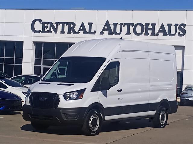 used 2023 Ford Transit-250 car, priced at $34,888