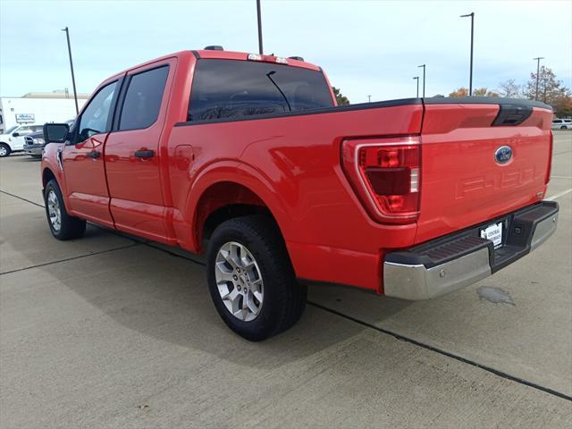 used 2023 Ford F-150 car, priced at $32,888