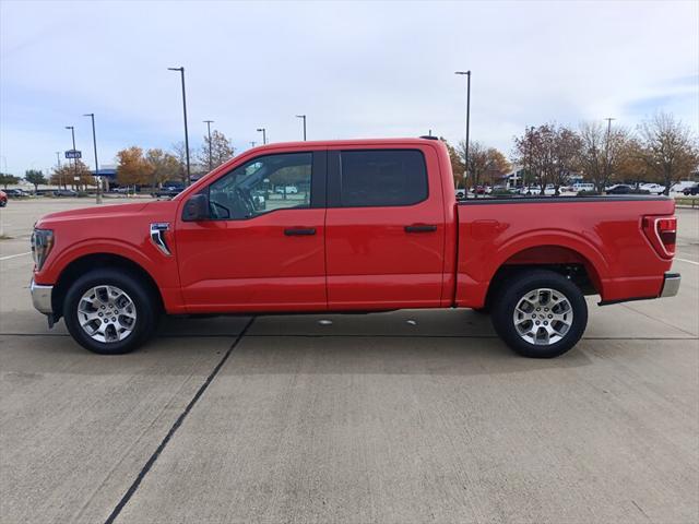 used 2023 Ford F-150 car, priced at $32,888