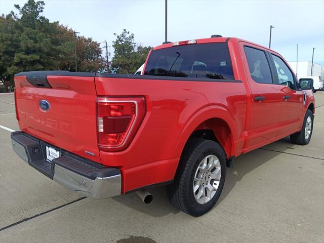 used 2023 Ford F-150 car, priced at $32,888