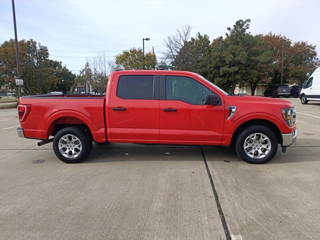 used 2023 Ford F-150 car, priced at $32,888