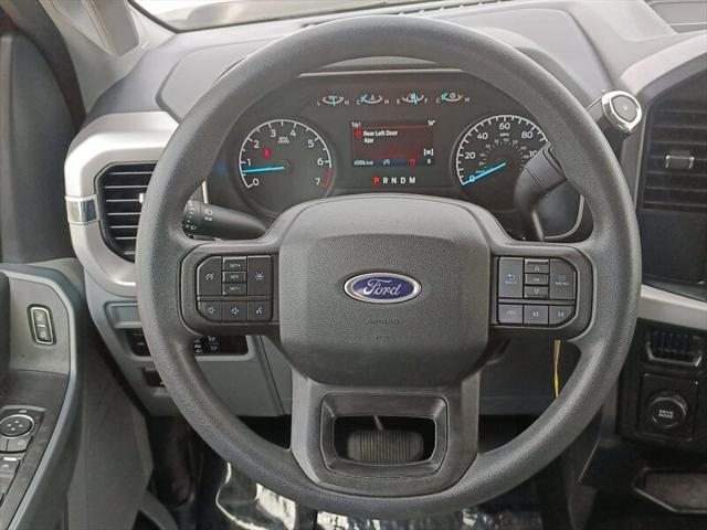 used 2023 Ford F-150 car, priced at $32,888