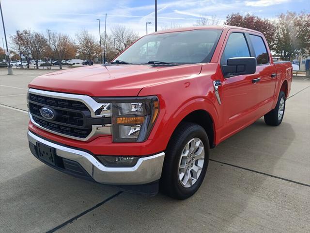 used 2023 Ford F-150 car, priced at $32,888