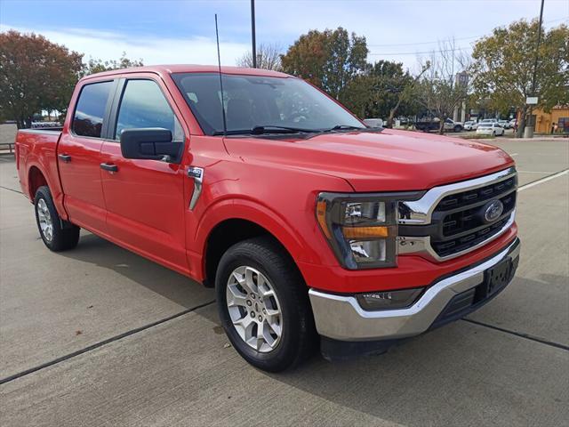 used 2023 Ford F-150 car, priced at $32,888