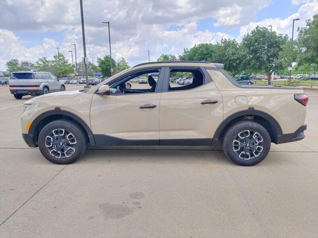 used 2024 Hyundai SANTA CRUZ car, priced at $23,888
