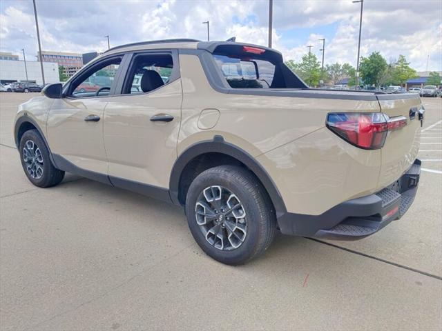 used 2024 Hyundai SANTA CRUZ car, priced at $23,888