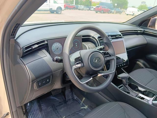 used 2024 Hyundai SANTA CRUZ car, priced at $23,888
