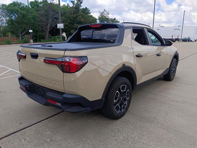 used 2024 Hyundai SANTA CRUZ car, priced at $23,888