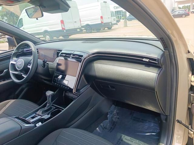 used 2024 Hyundai SANTA CRUZ car, priced at $23,888