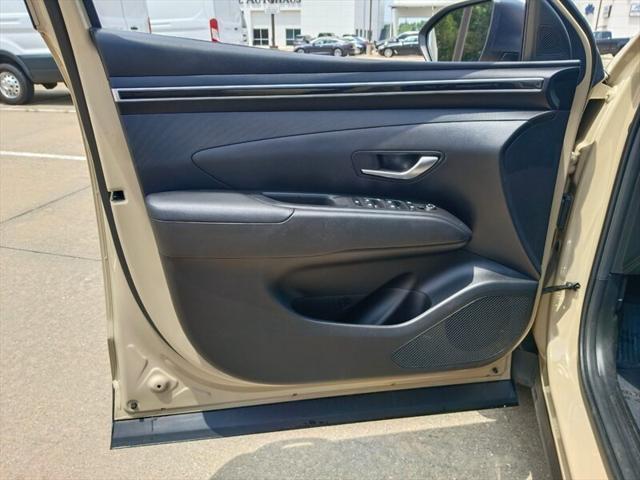 used 2024 Hyundai SANTA CRUZ car, priced at $23,888
