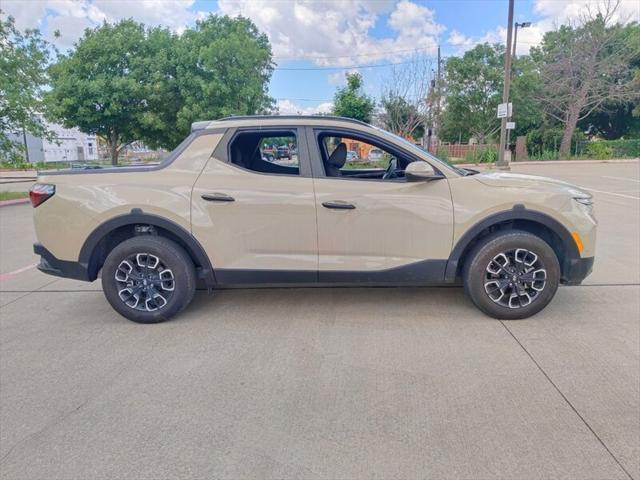 used 2024 Hyundai SANTA CRUZ car, priced at $23,888