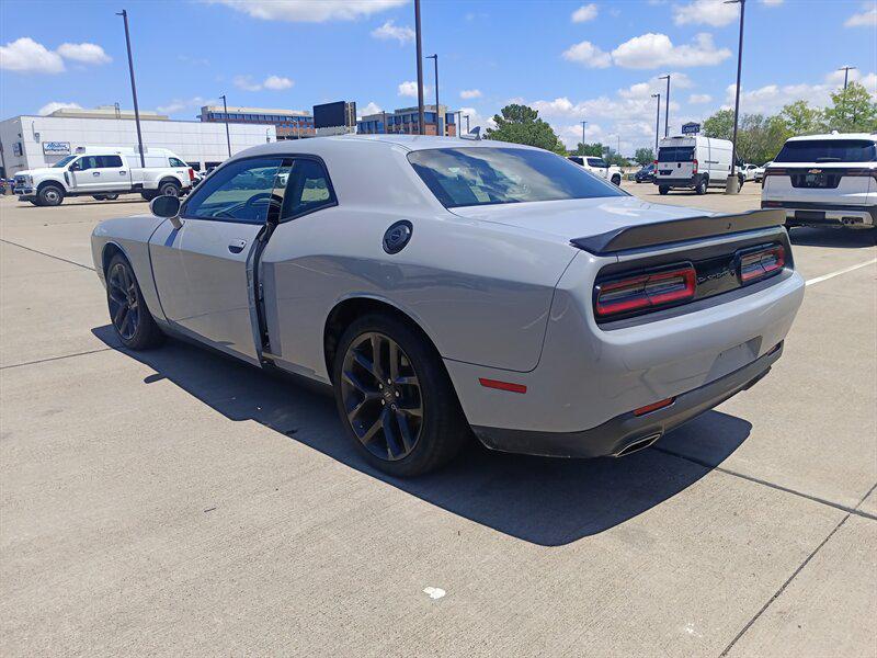 used 2021 Dodge Challenger car, priced at $21,888