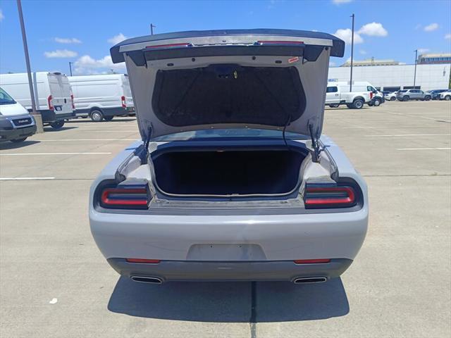 used 2021 Dodge Challenger car, priced at $21,888